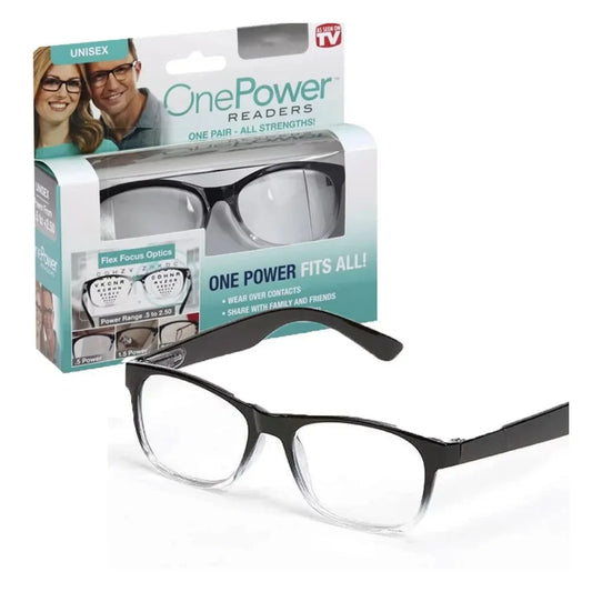 LENTES ONE POWER®