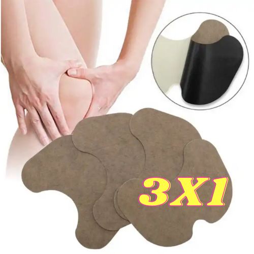 NUEVO PAIN GONE EASY™ OFERTA 3X1 🎁 LLEVA 30 PARCHES PARA EL DOLOR DE RODILLA