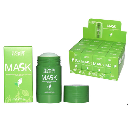 MASCARILLA DE TE VERDE MASK® 40grs