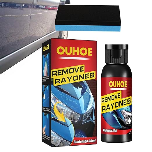 QUITA RAYONES PARA AUTO MULTIUSOS -  OUHOE®